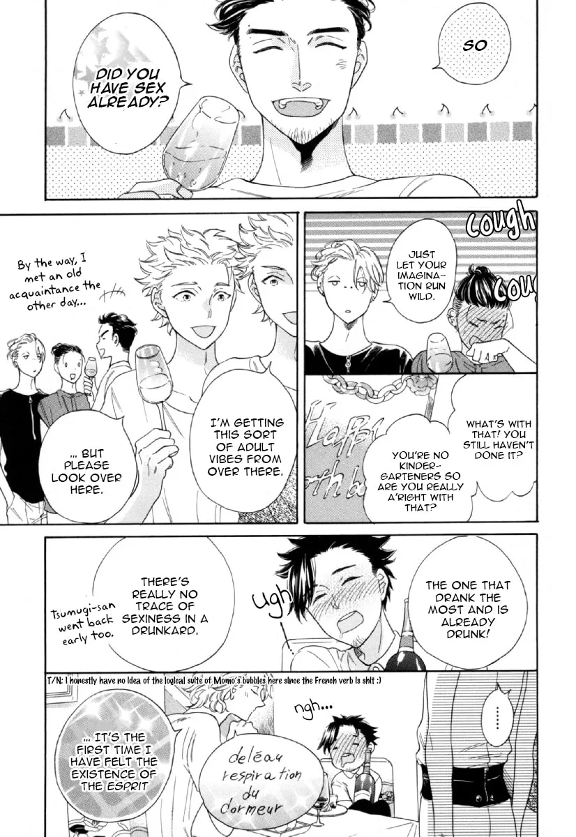 Read Hachi chapter 5 image 14 on Lezhin