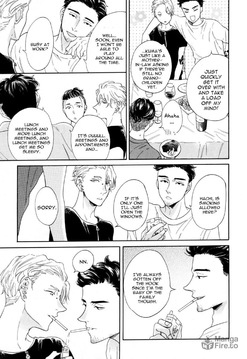 Read Hachi chapter 5 image 15 on Lezhin