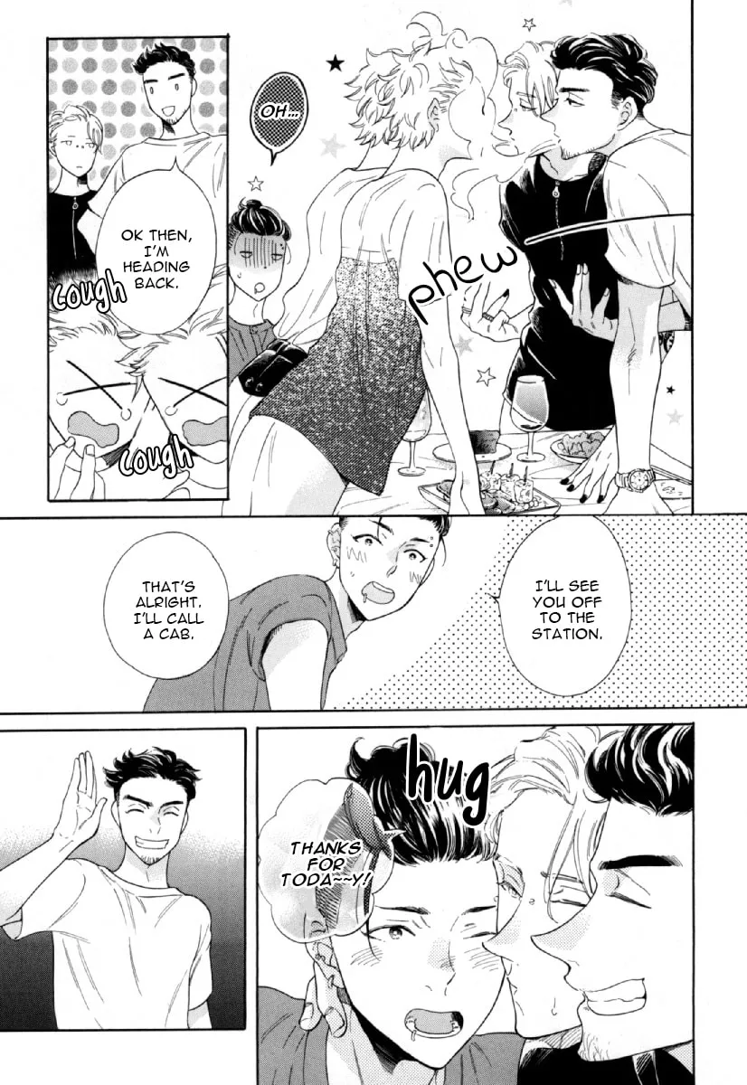 Read Hachi chapter 5 image 17 on Lezhin