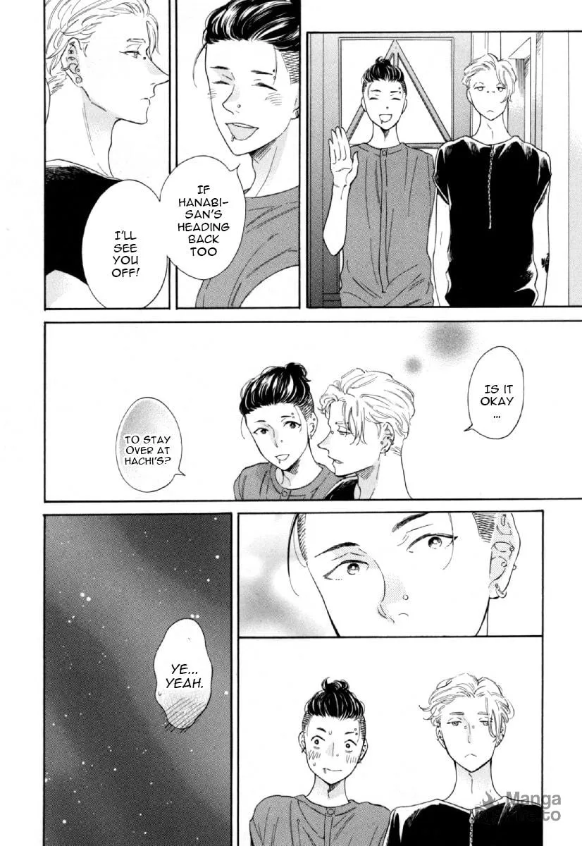 Read Hachi chapter 5 image 18 on Lezhin
