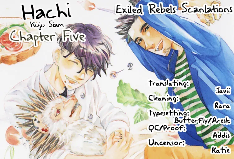 Read Hachi chapter 5 image 2 on Lezhin