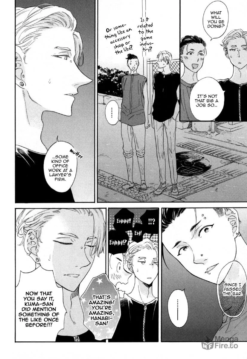 Read Hachi chapter 5 image 20 on Lezhin