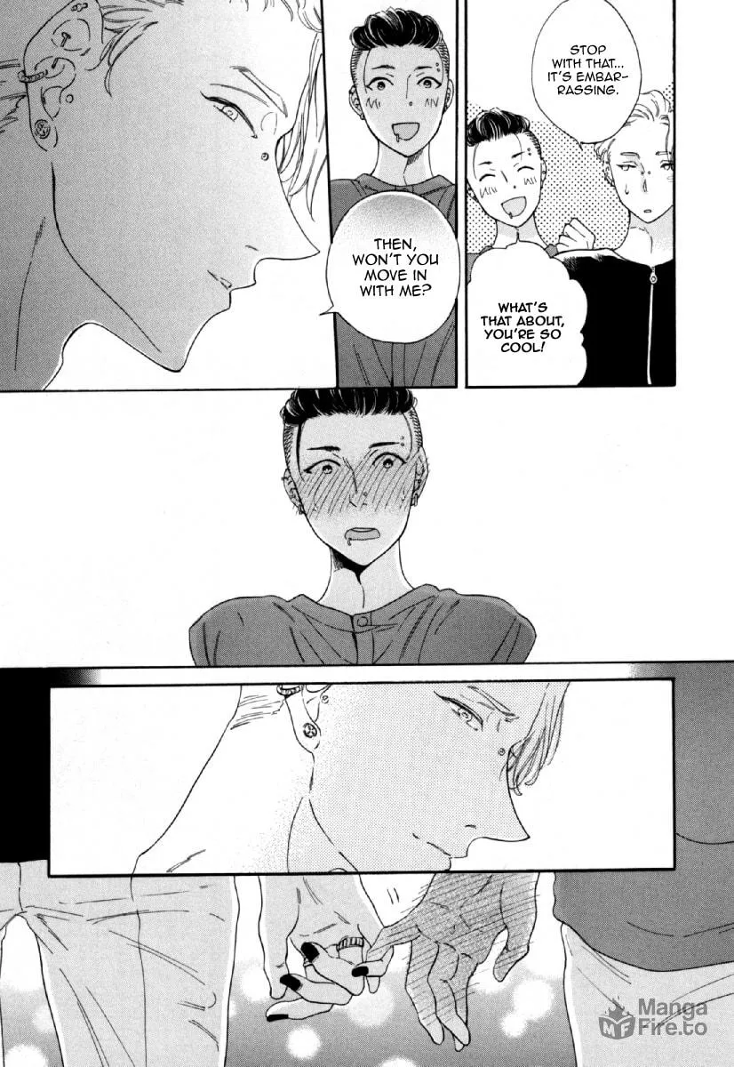 Read Hachi chapter 5 image 21 on Lezhin