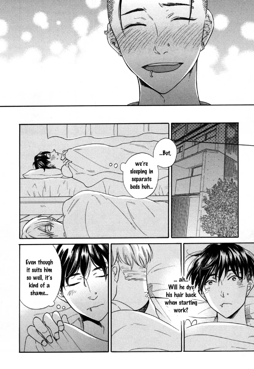 Read Hachi chapter 5 image 22 on Lezhin