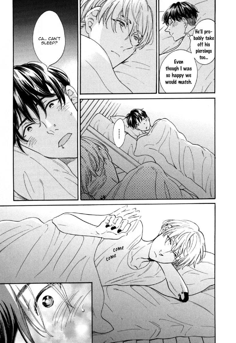 Read Hachi chapter 5 image 23 on Lezhin