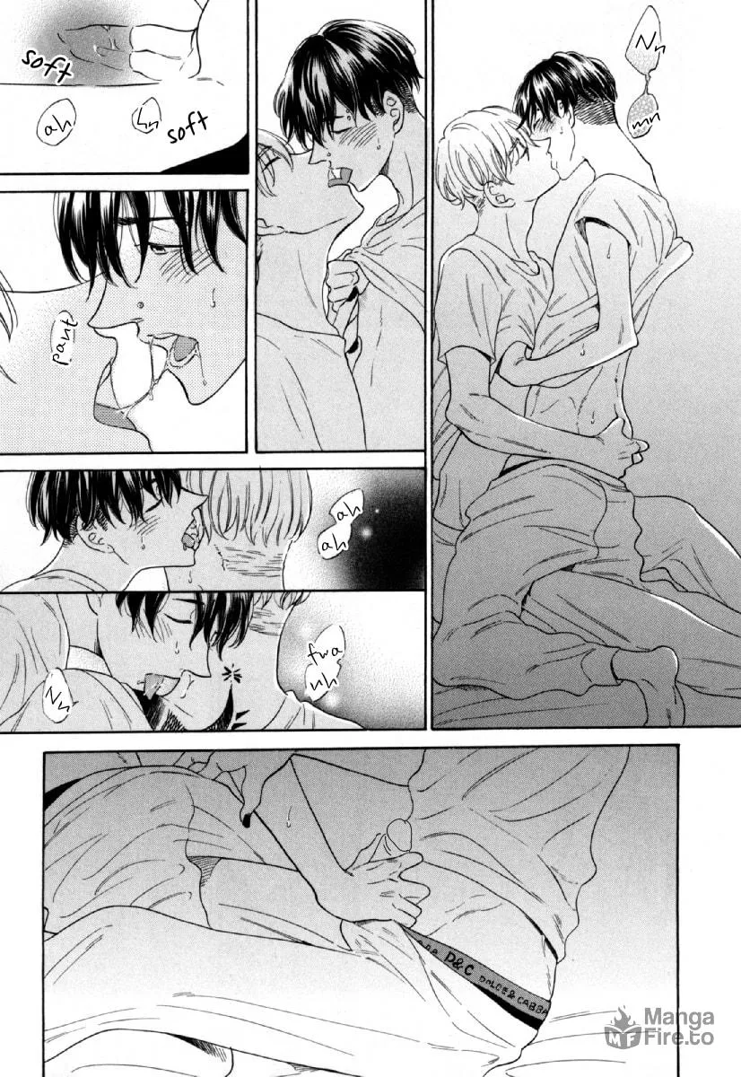 Read Hachi chapter 5 image 25 on Lezhin