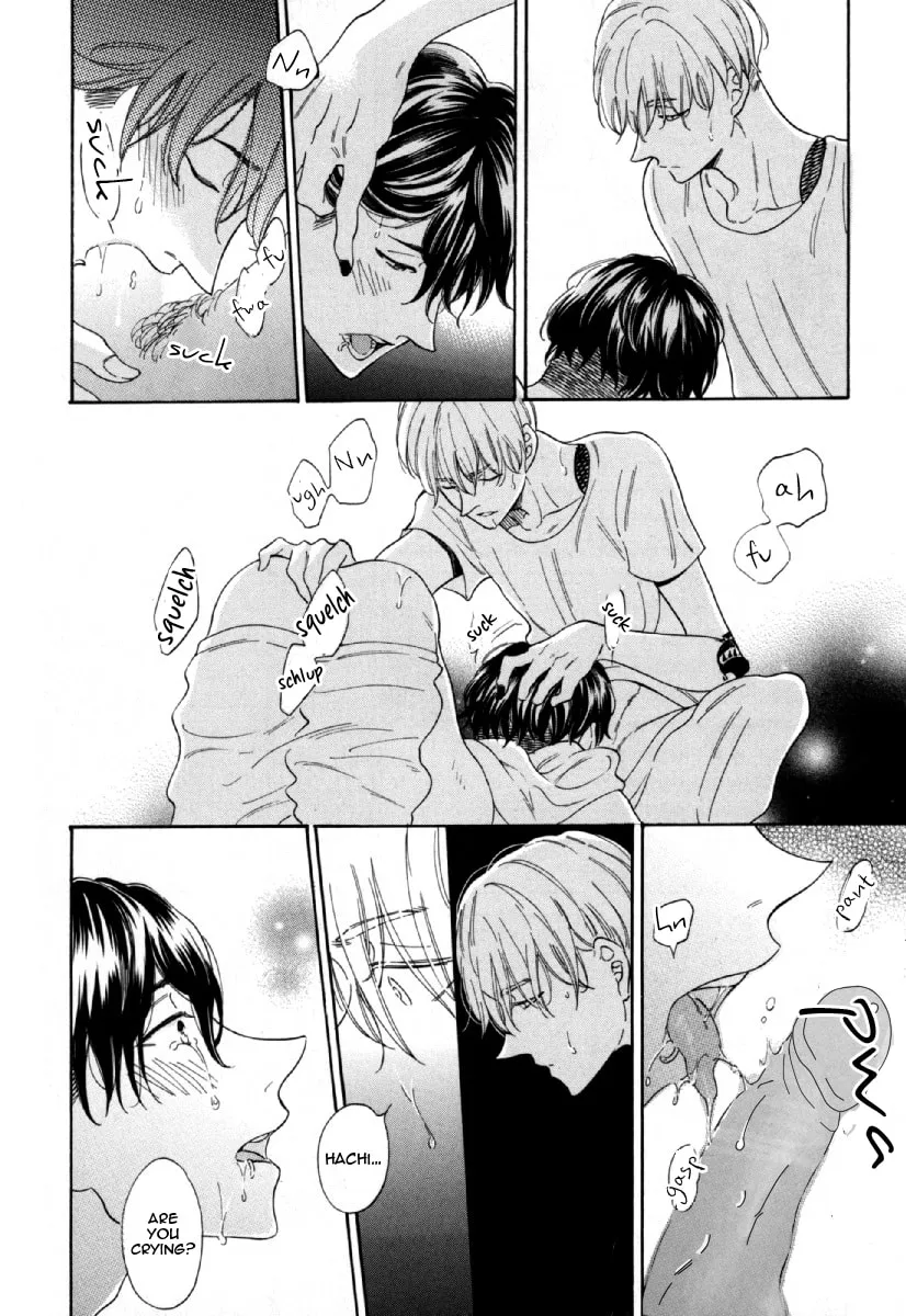 Read Hachi chapter 5 image 26 on Lezhin