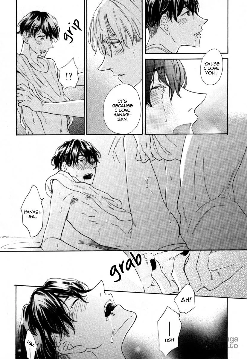 Read Hachi chapter 5 image 27 on Lezhin