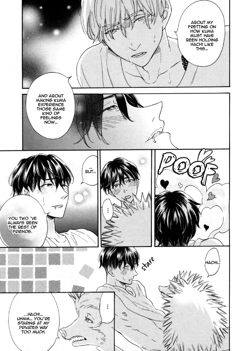 Read Hachi chapter 5 image 29 on Lezhin