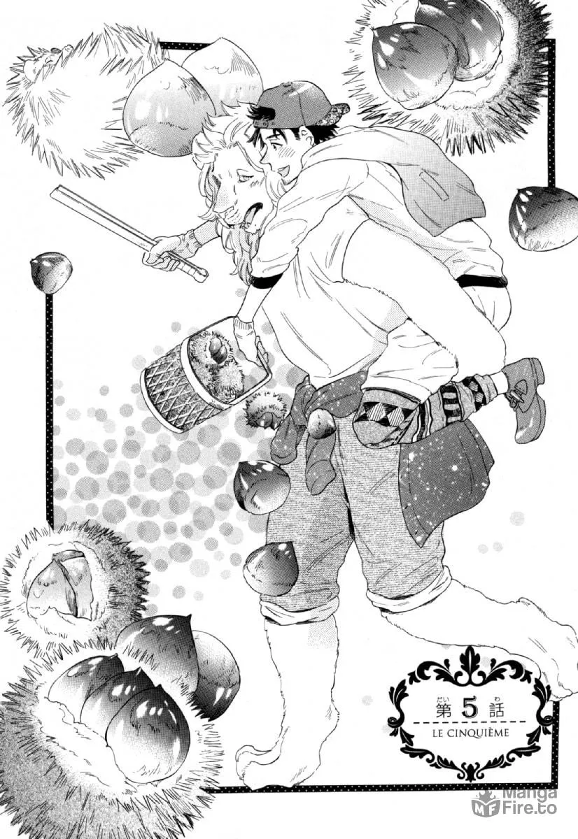 Read Hachi chapter 5 image 3 on Lezhin