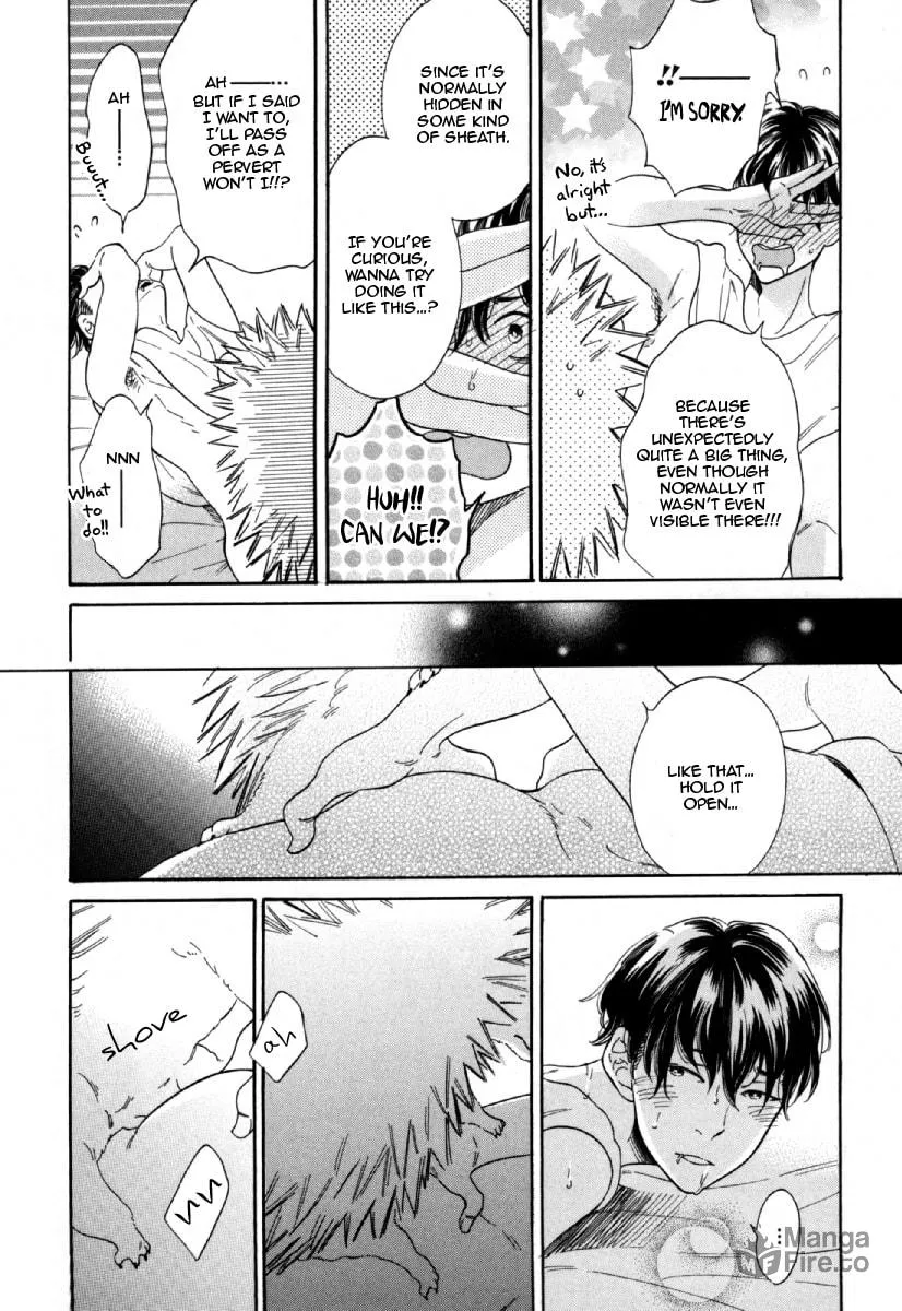 Read Hachi chapter 5 image 30 on Lezhin