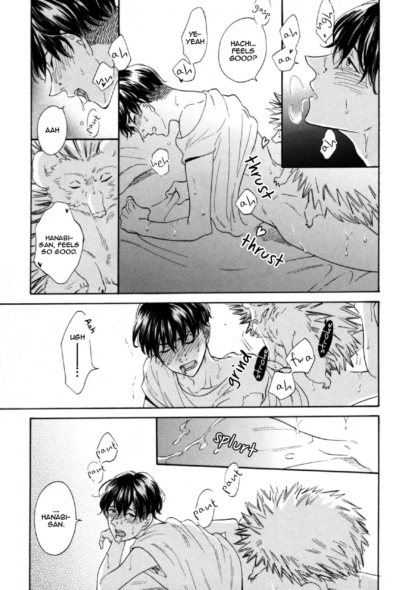 Read Hachi chapter 5 image 31 on Lezhin