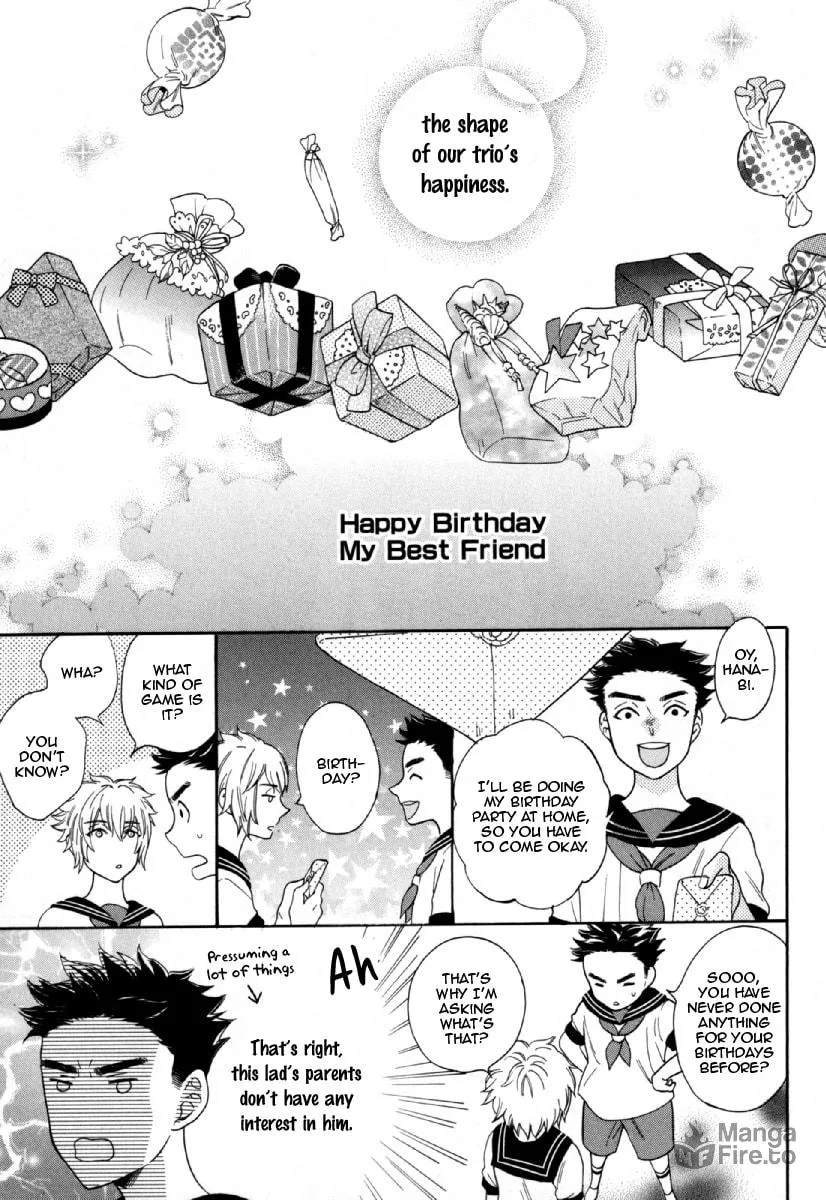 Read Hachi chapter 5 image 33 on Lezhin