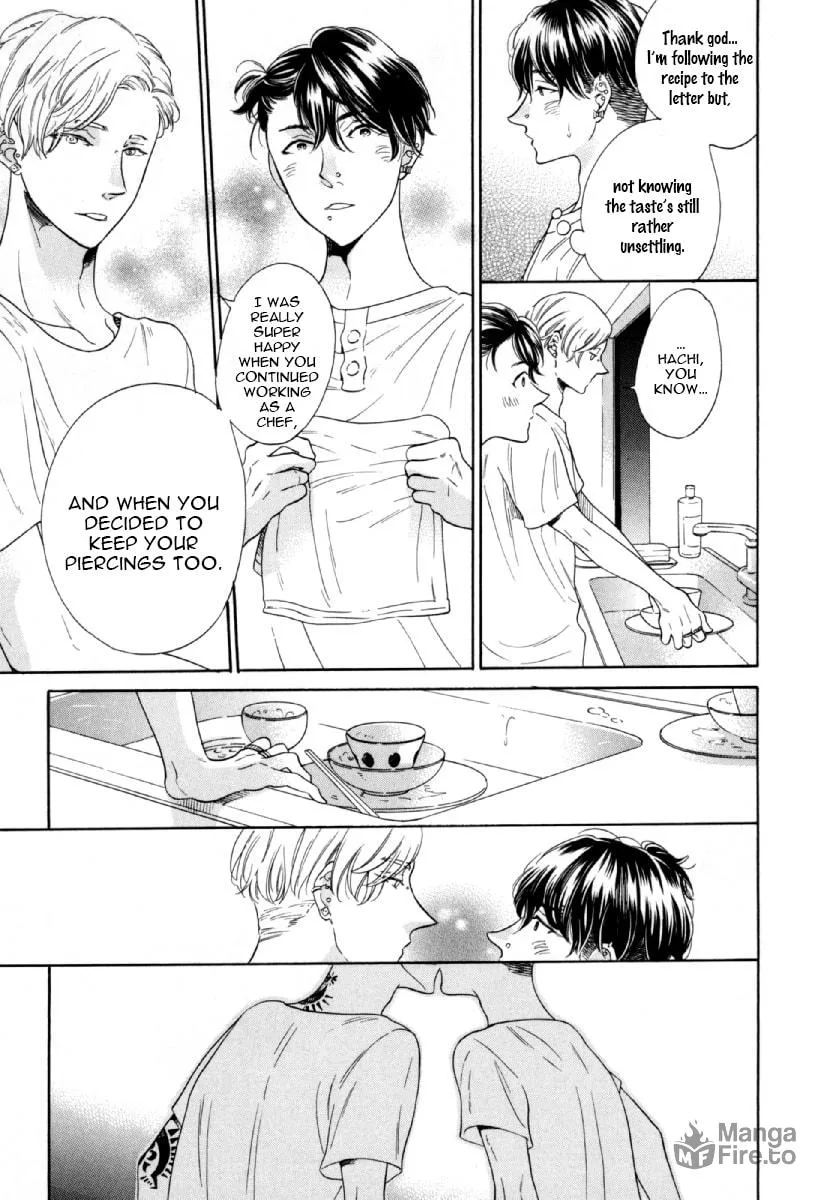 Read Hachi chapter 5 image 9 on Lezhin