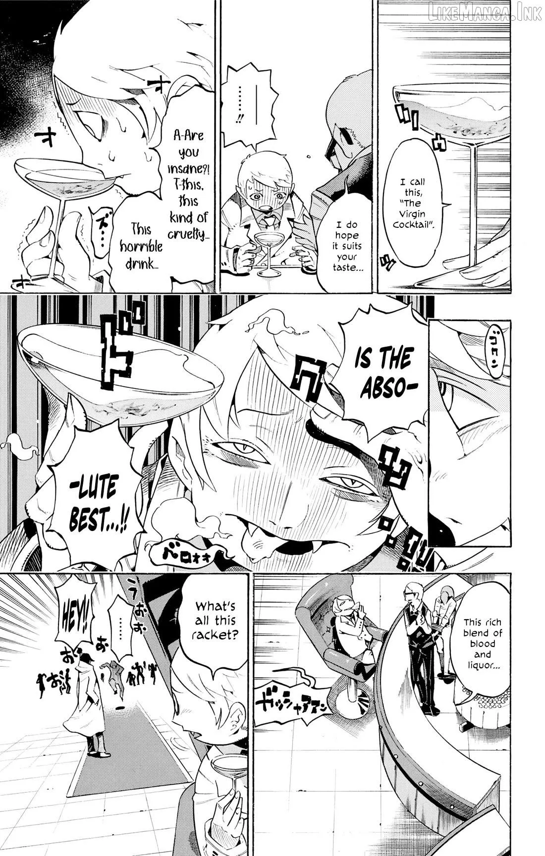 Read Hachi chapter 6 image 5 on Lezhin