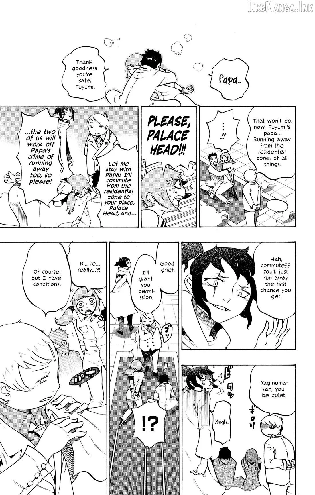 Read Hachi chapter 6 image 7 on Lezhin