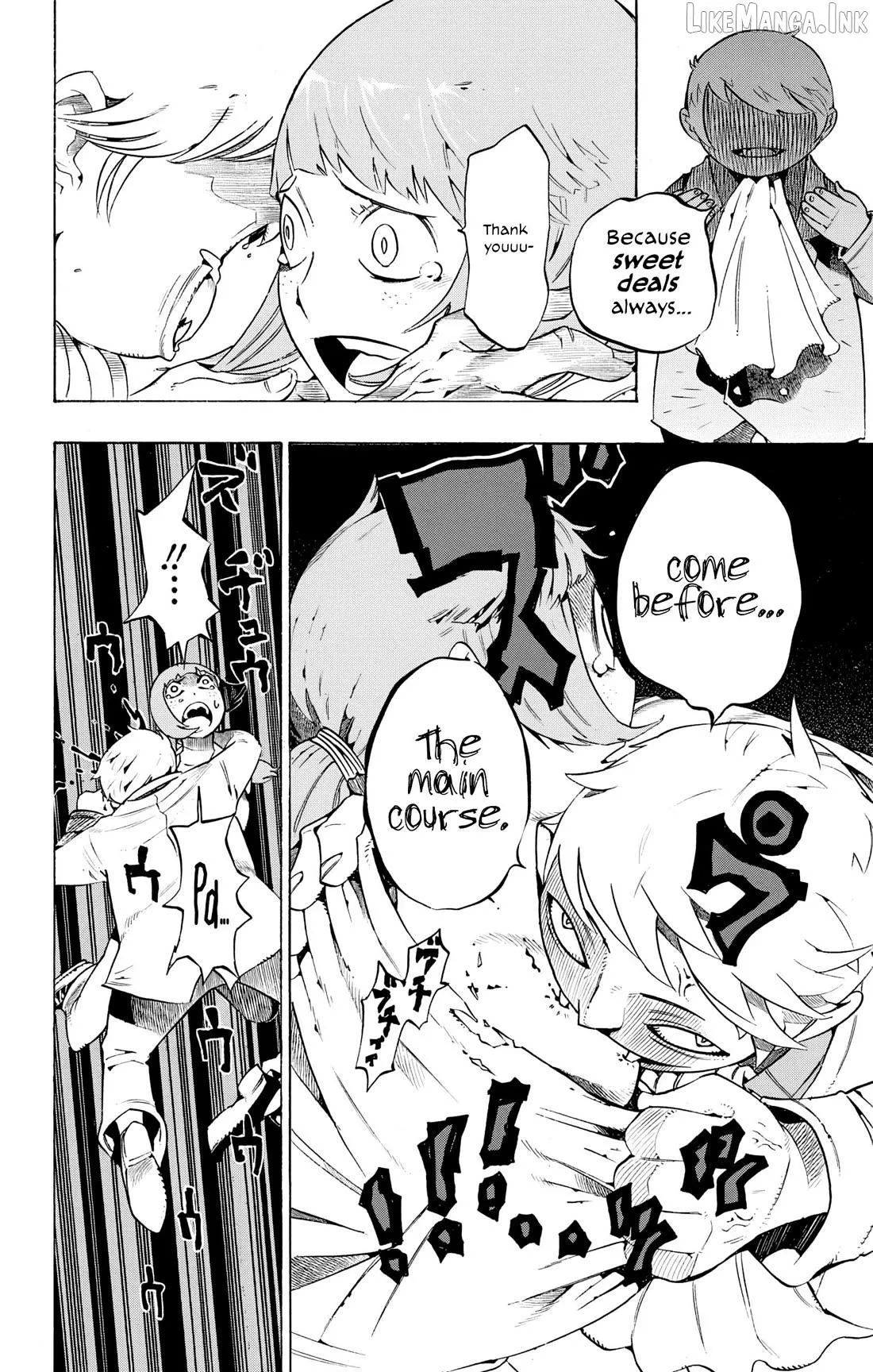 Read Hachi chapter 6 image 8 on Lezhin
