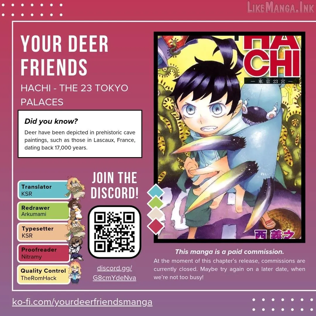 Read Hachi chapter 7 image 0 on Lezhin