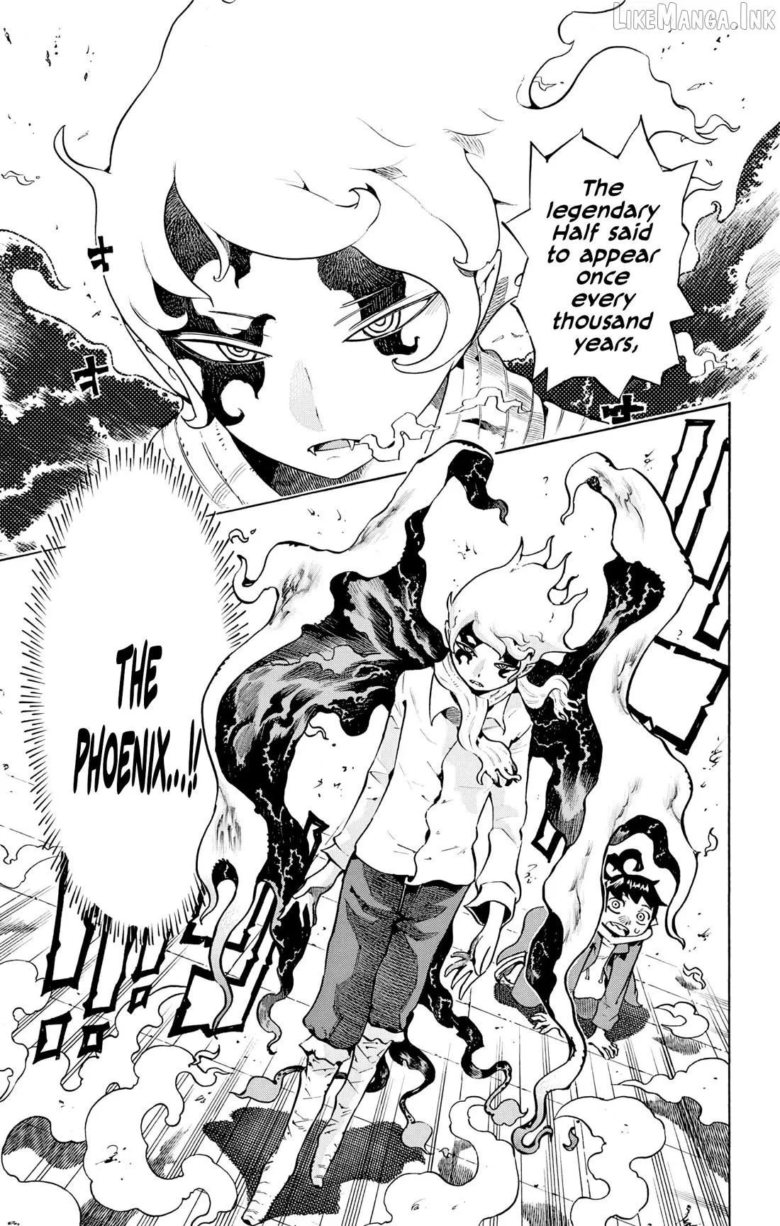 Read Hachi chapter 7 image 11 on Lezhin