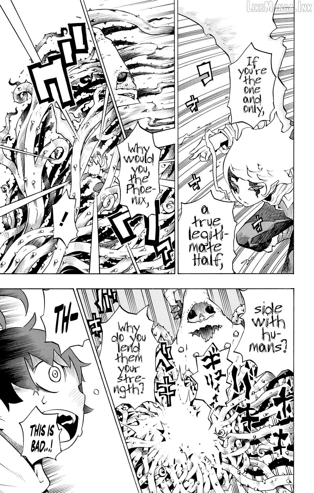 Read Hachi chapter 7 image 13 on Lezhin