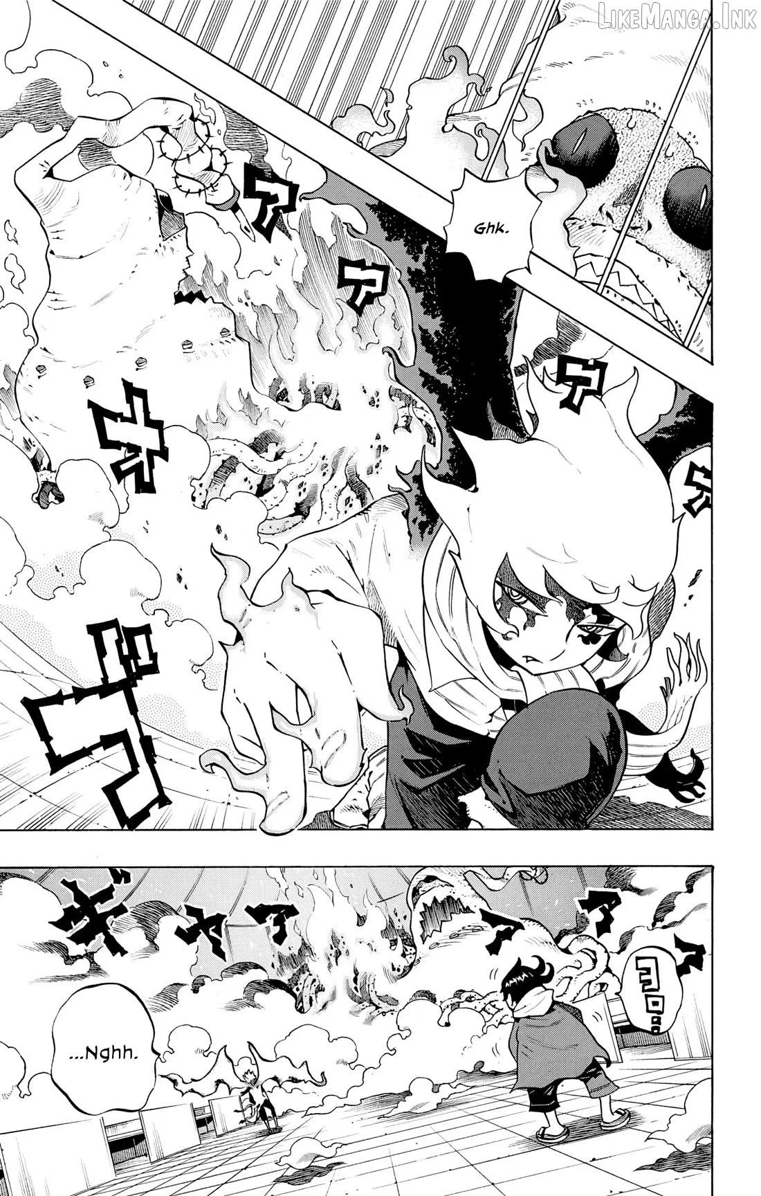 Read Hachi chapter 7 image 15 on Lezhin