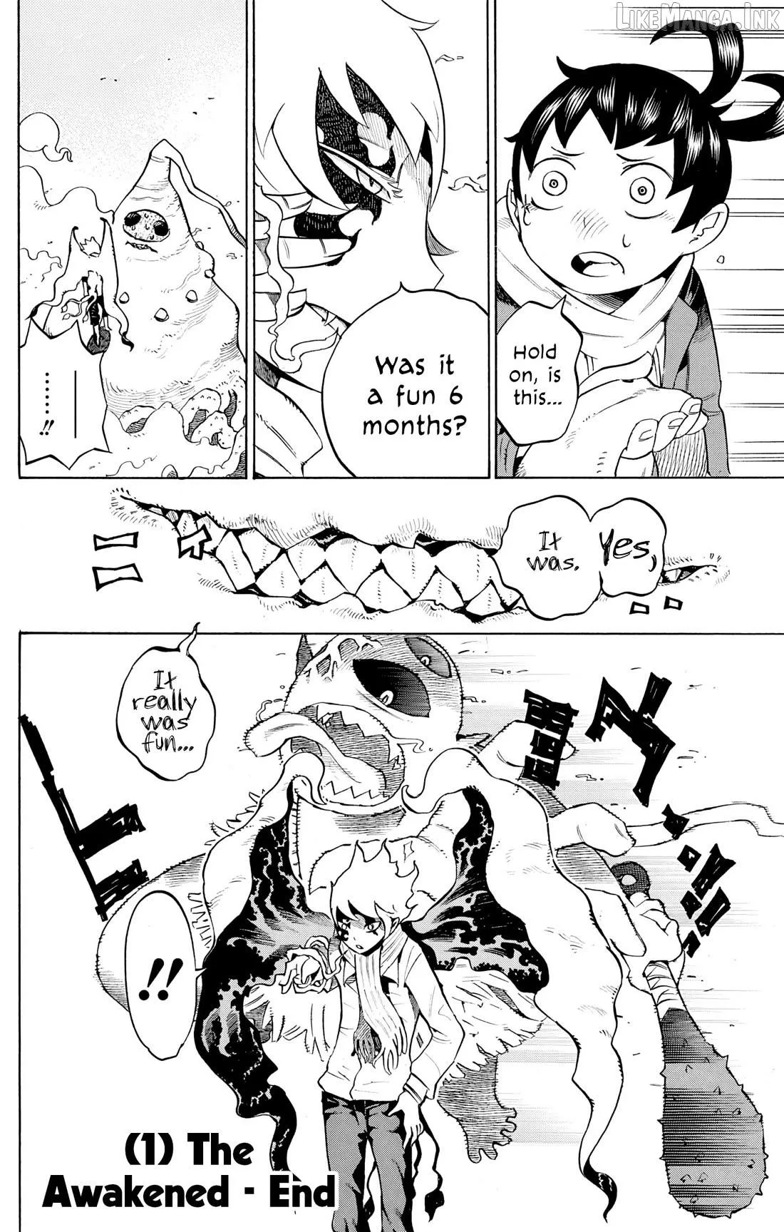 Read Hachi chapter 7 image 19 on Lezhin