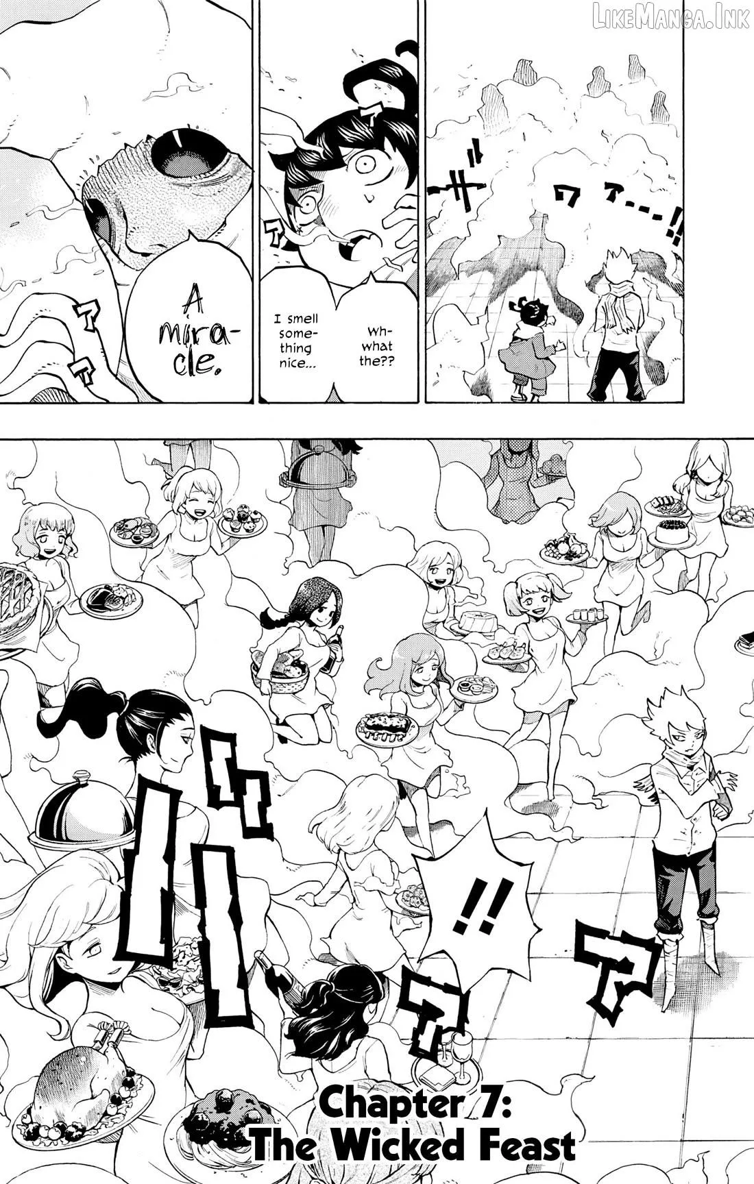Read Hachi chapter 7 image 3 on Lezhin