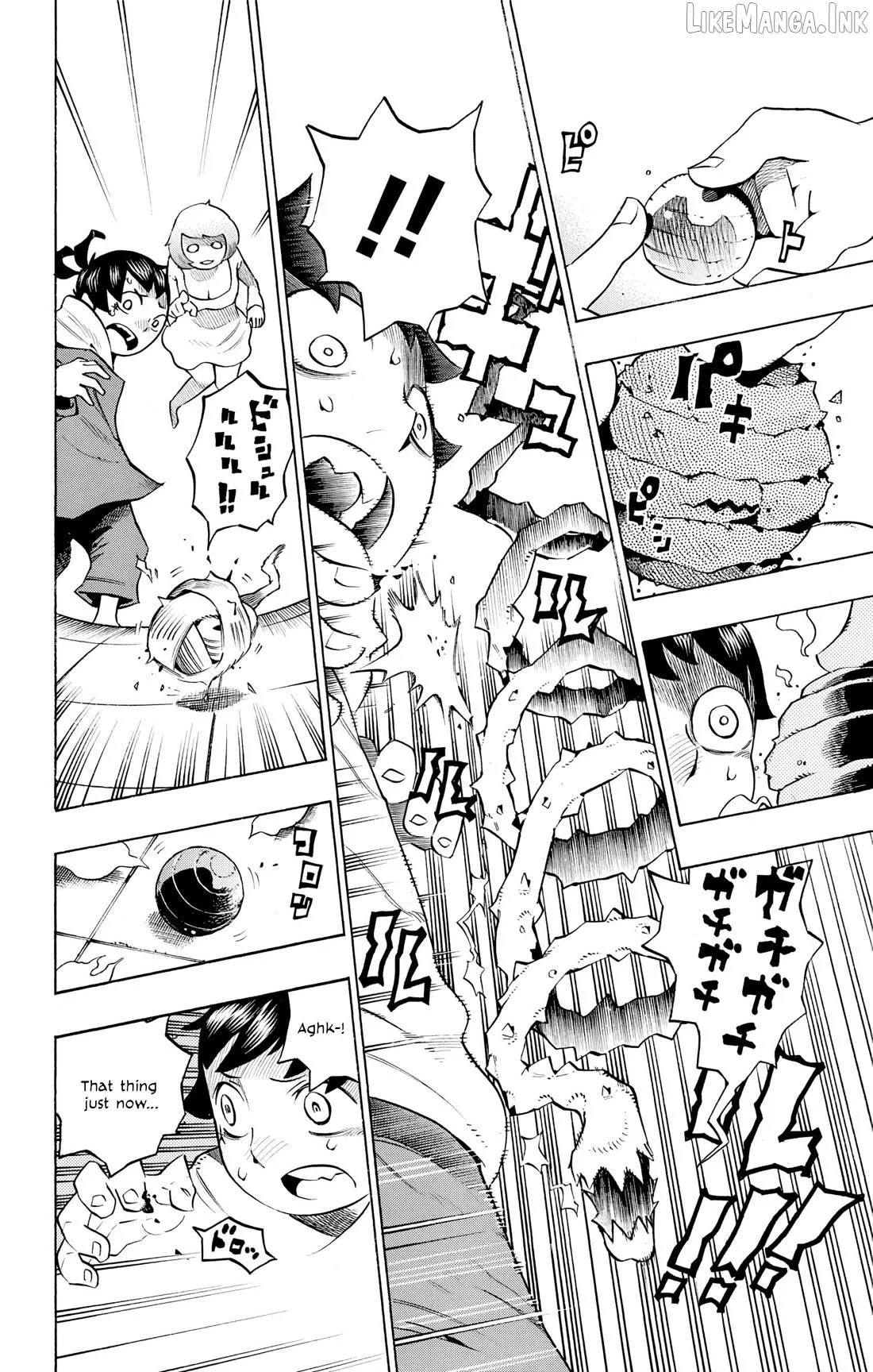 Read Hachi chapter 7 image 6 on Lezhin