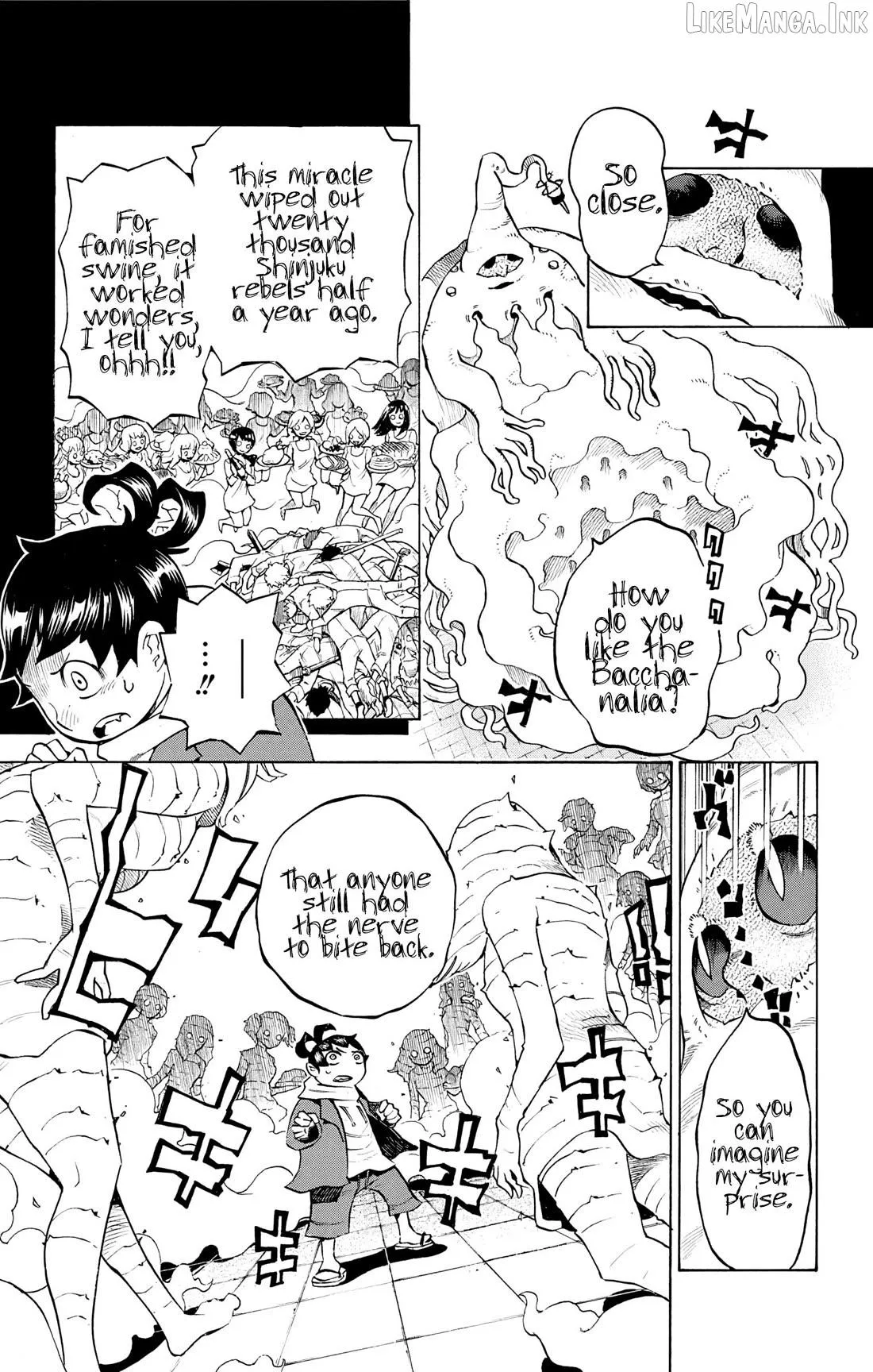 Read Hachi chapter 7 image 7 on Lezhin