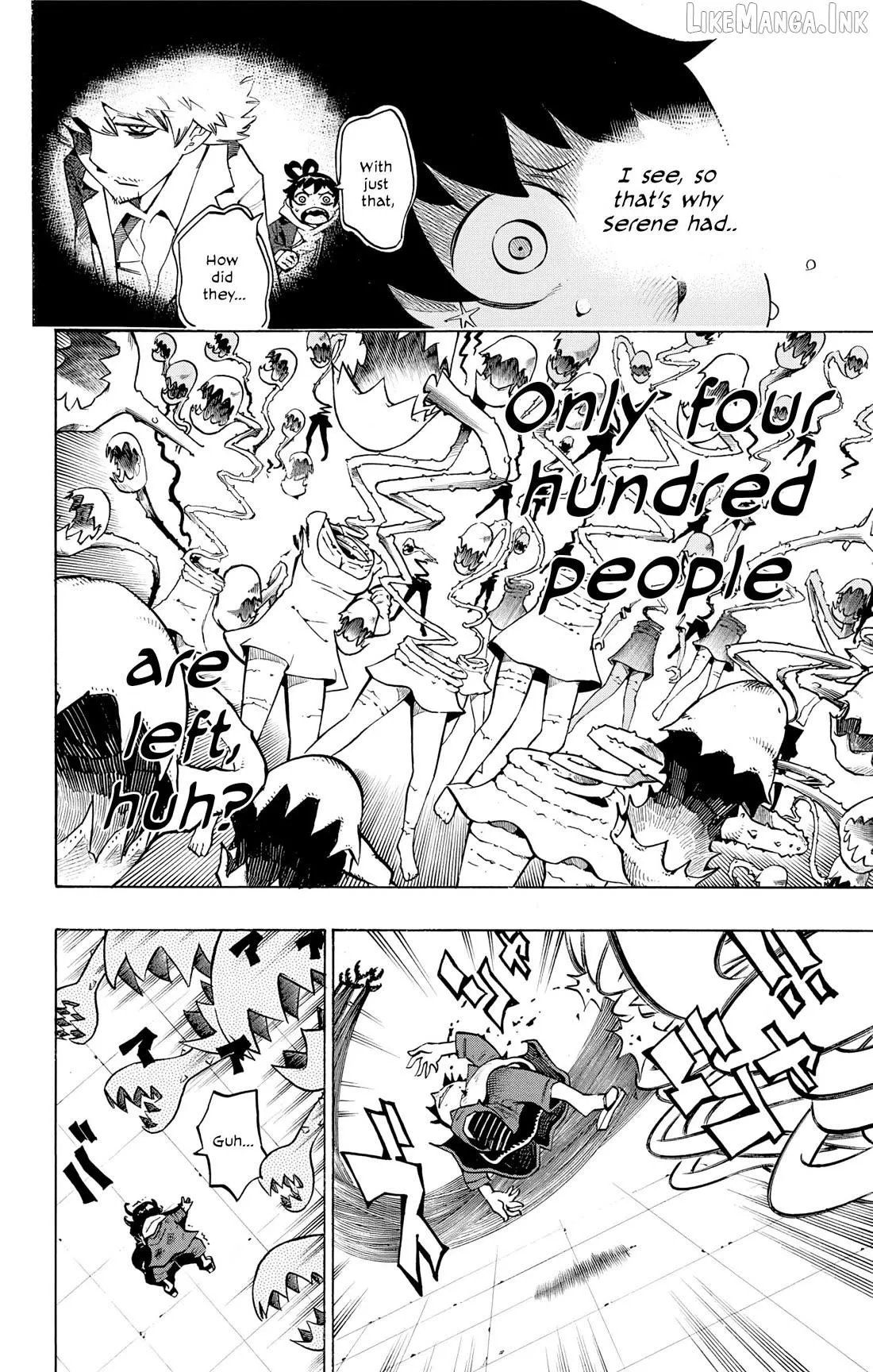 Read Hachi chapter 7 image 8 on Lezhin