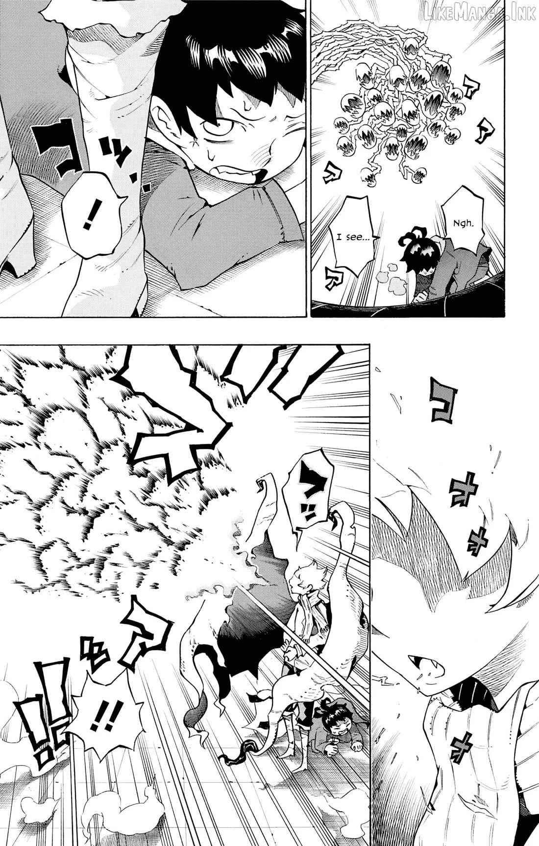 Read Hachi chapter 7 image 9 on Lezhin