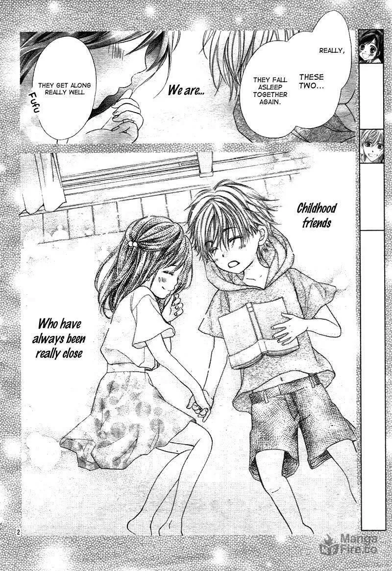 Read Hachimitsu ni Hatsukoi chapter 17 image 2 on Lezhin