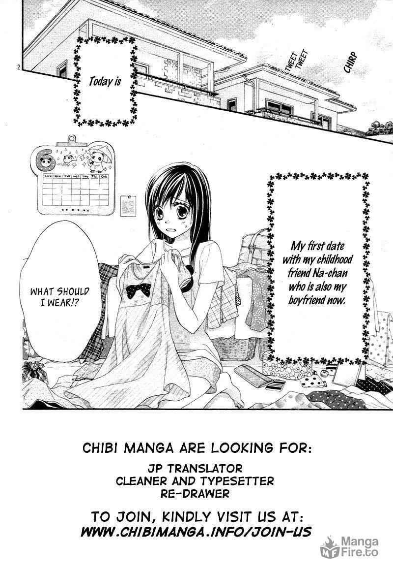 Read Hachimitsu ni Hatsukoi chapter 18 image 2 on Lezhin