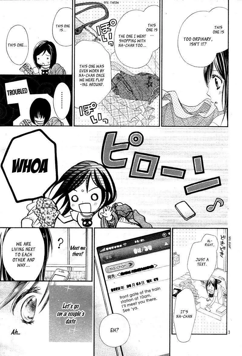 Read Hachimitsu ni Hatsukoi chapter 18 image 3 on Lezhin
