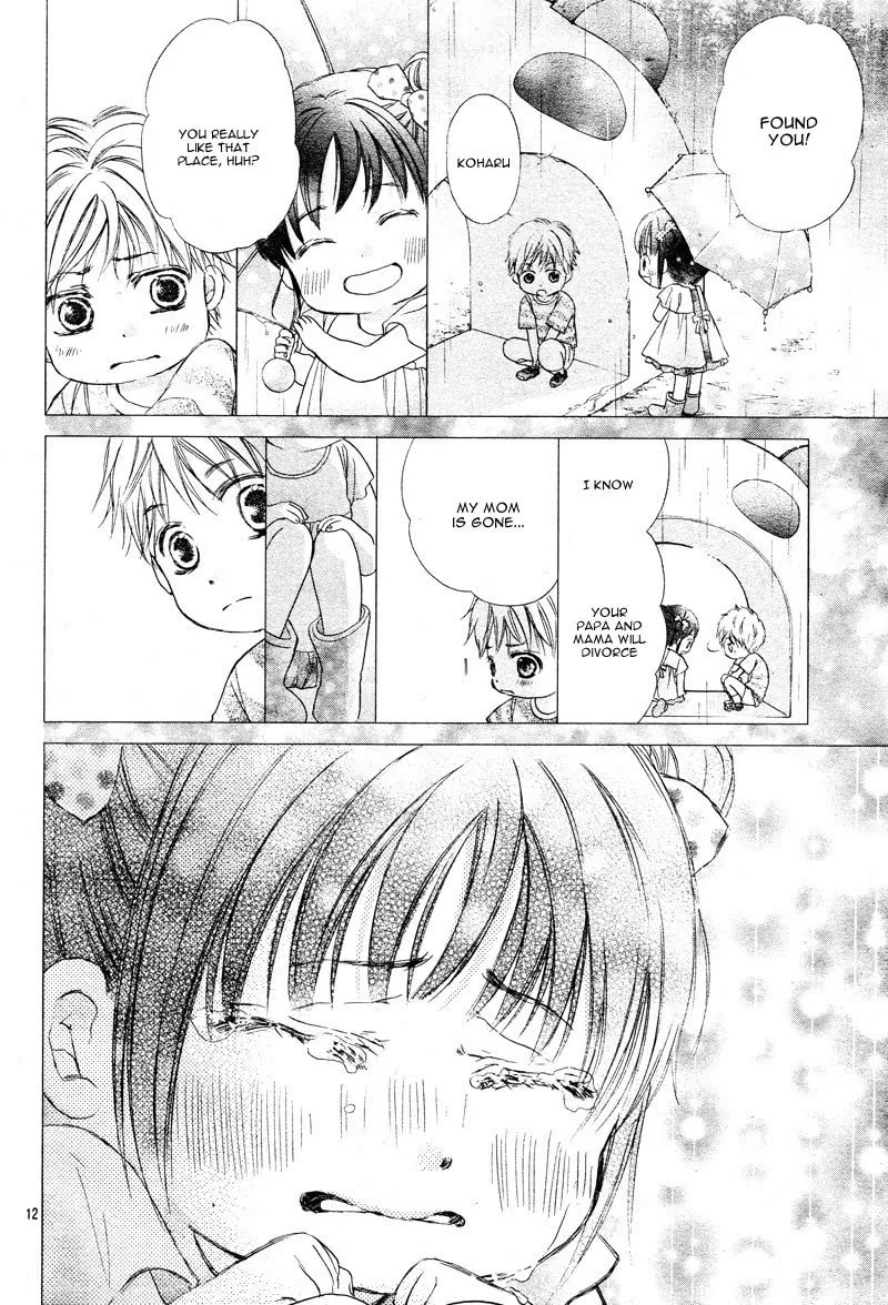 Read Hachimitsu ni Hatsukoi chapter 2 image 12 on Lezhin