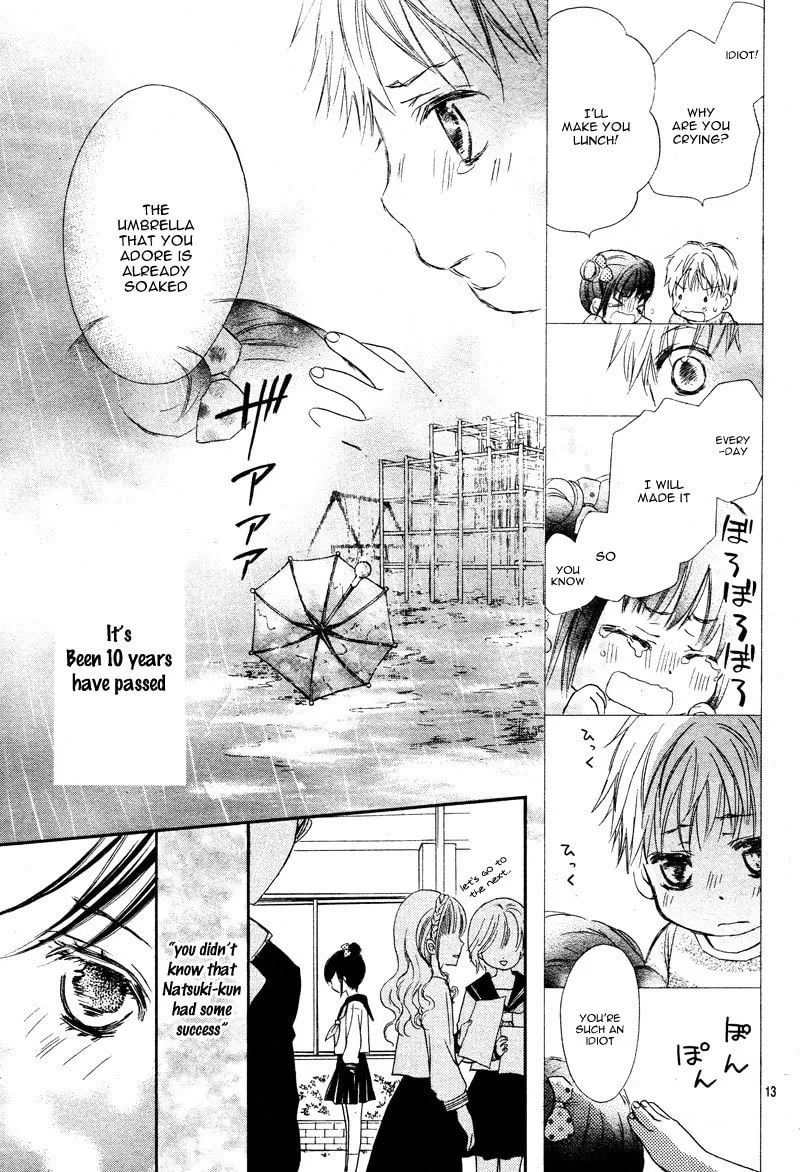 Read Hachimitsu ni Hatsukoi chapter 2 image 13 on Lezhin