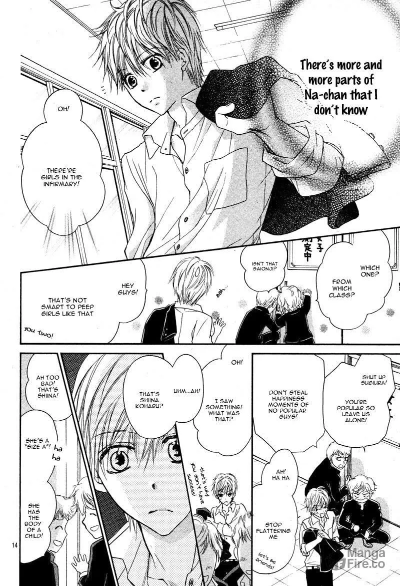Read Hachimitsu ni Hatsukoi chapter 2 image 14 on Lezhin
