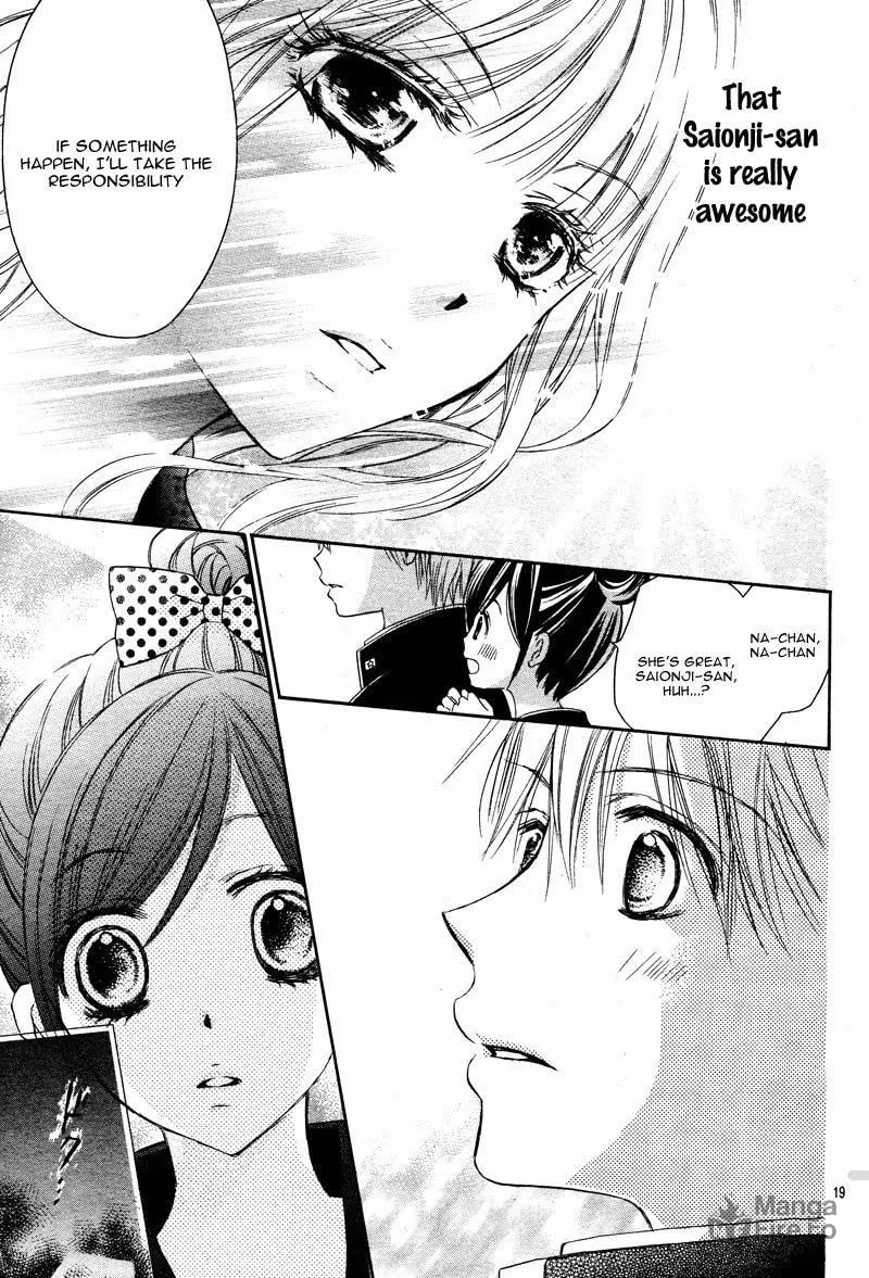Read Hachimitsu ni Hatsukoi chapter 2 image 19 on Lezhin