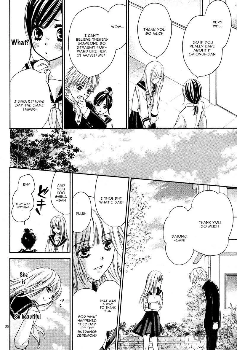 Read Hachimitsu ni Hatsukoi chapter 2 image 20 on Lezhin