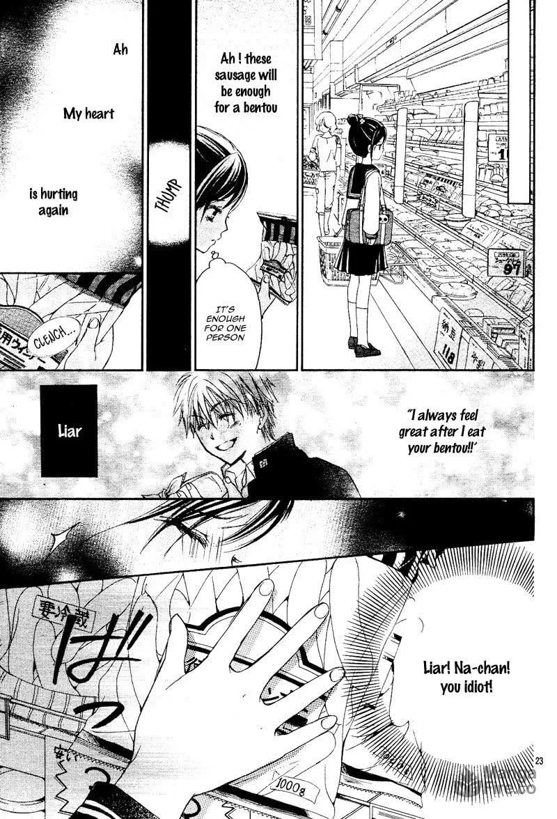 Read Hachimitsu ni Hatsukoi chapter 2 image 23 on Lezhin