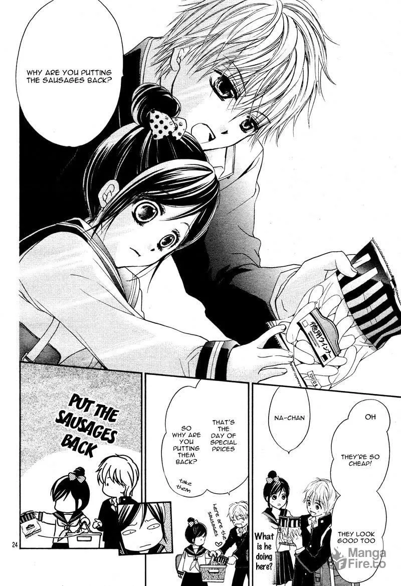 Read Hachimitsu ni Hatsukoi chapter 2 image 24 on Lezhin