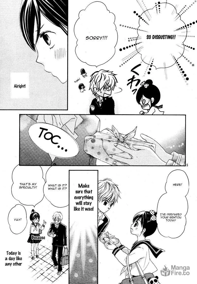 Read Hachimitsu ni Hatsukoi chapter 2 image 5 on Lezhin