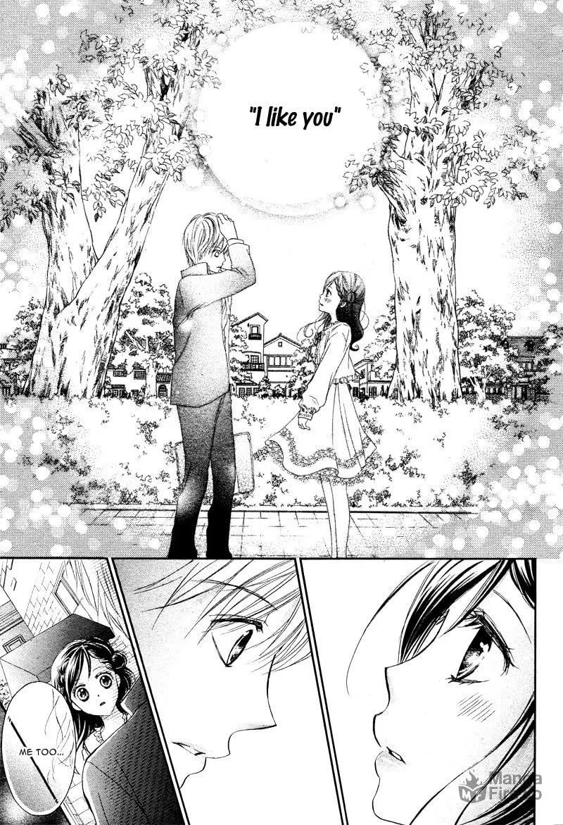 Read Hachimitsu ni Hatsukoi chapter 6 image 4 on Lezhin