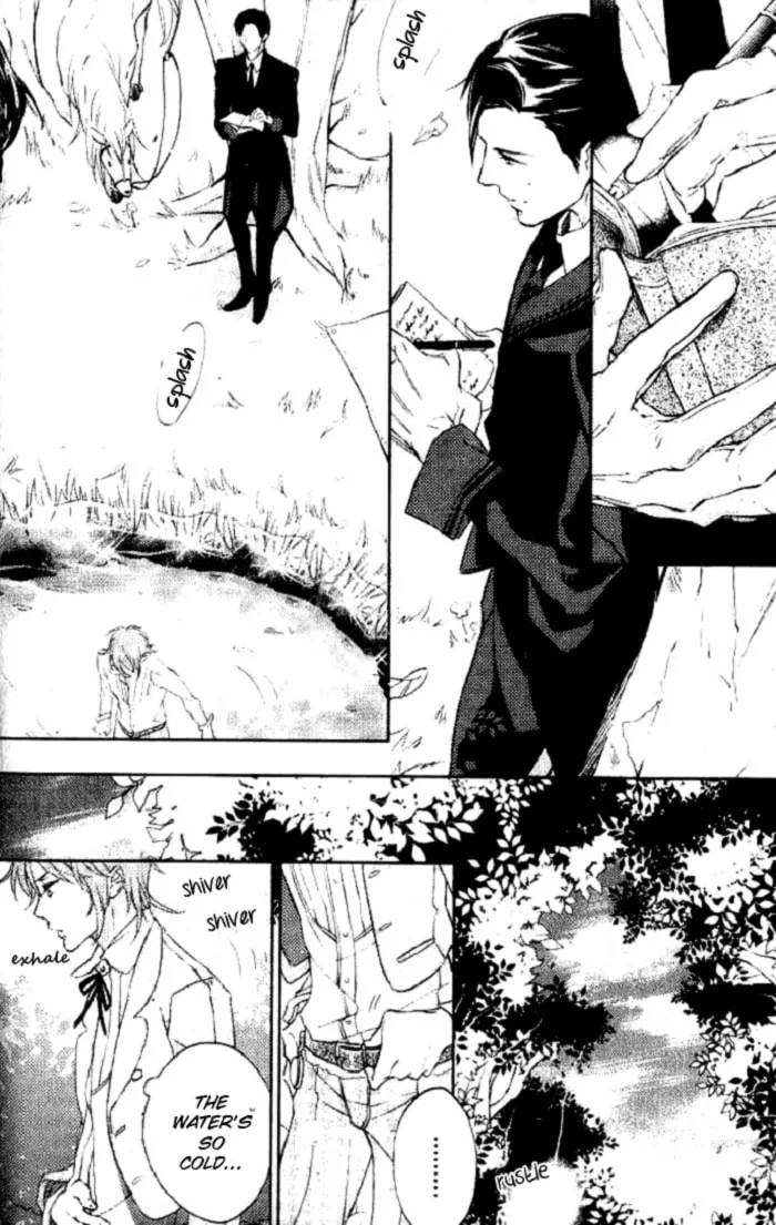 Hachimitsu Ouji wa Shitsuji ni Madou Chapter 1 page 16 - 