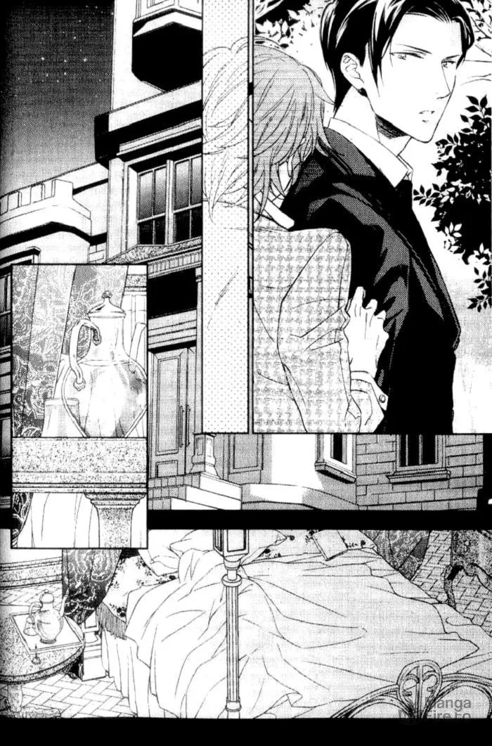 Hachimitsu Ouji wa Shitsuji ni Madou Chapter 1 page 20 - 