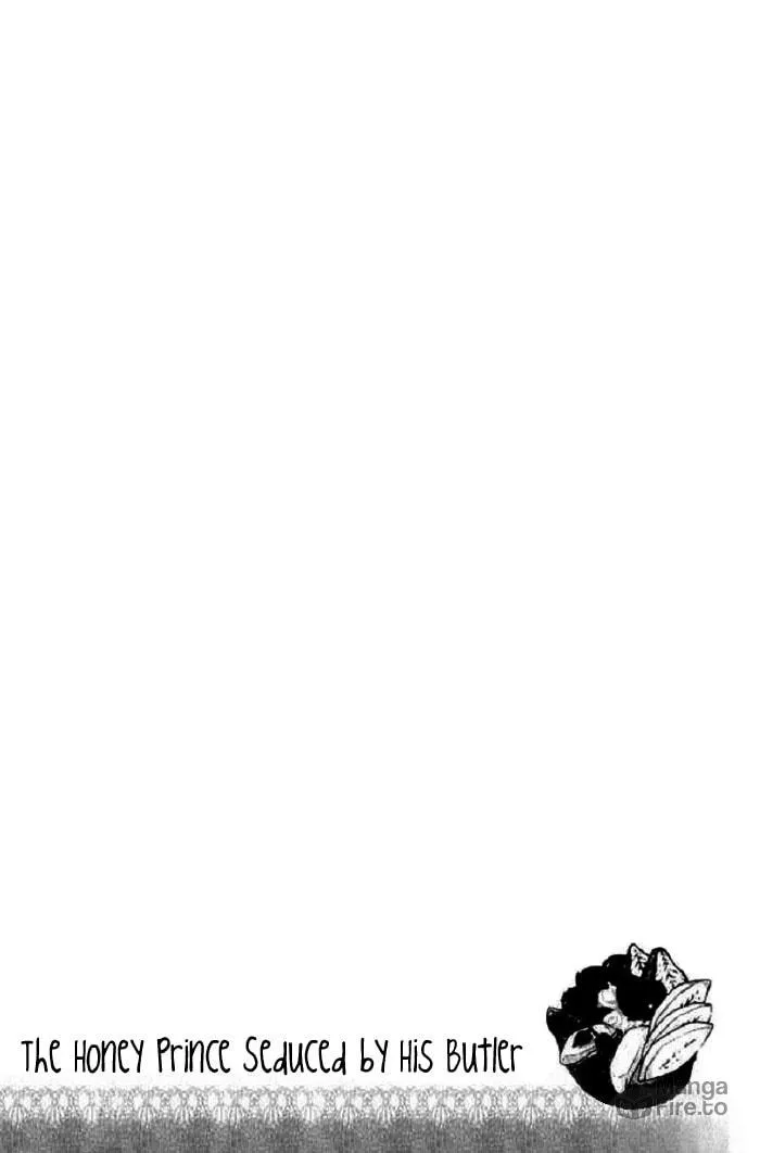 Hachimitsu Ouji wa Shitsuji ni Madou Chapter 1 page 3 - 