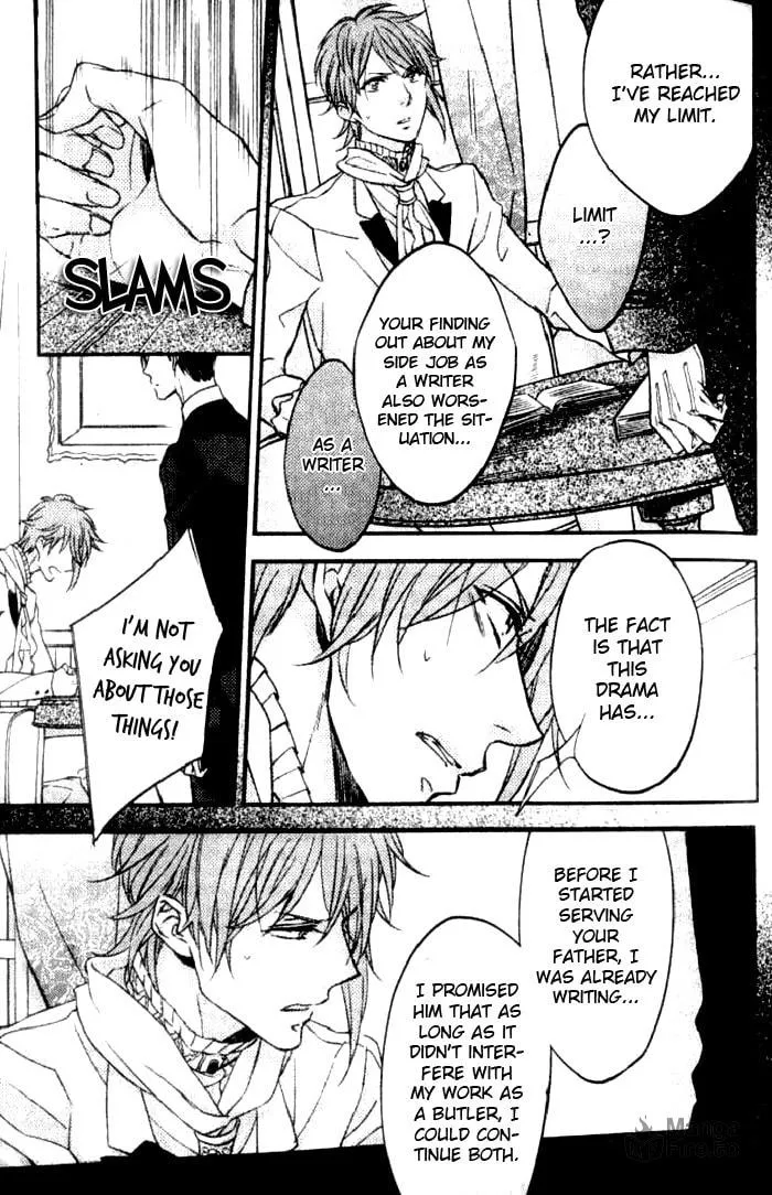 Hachimitsu Ouji wa Shitsuji ni Madou Chapter 2 page 12 - 