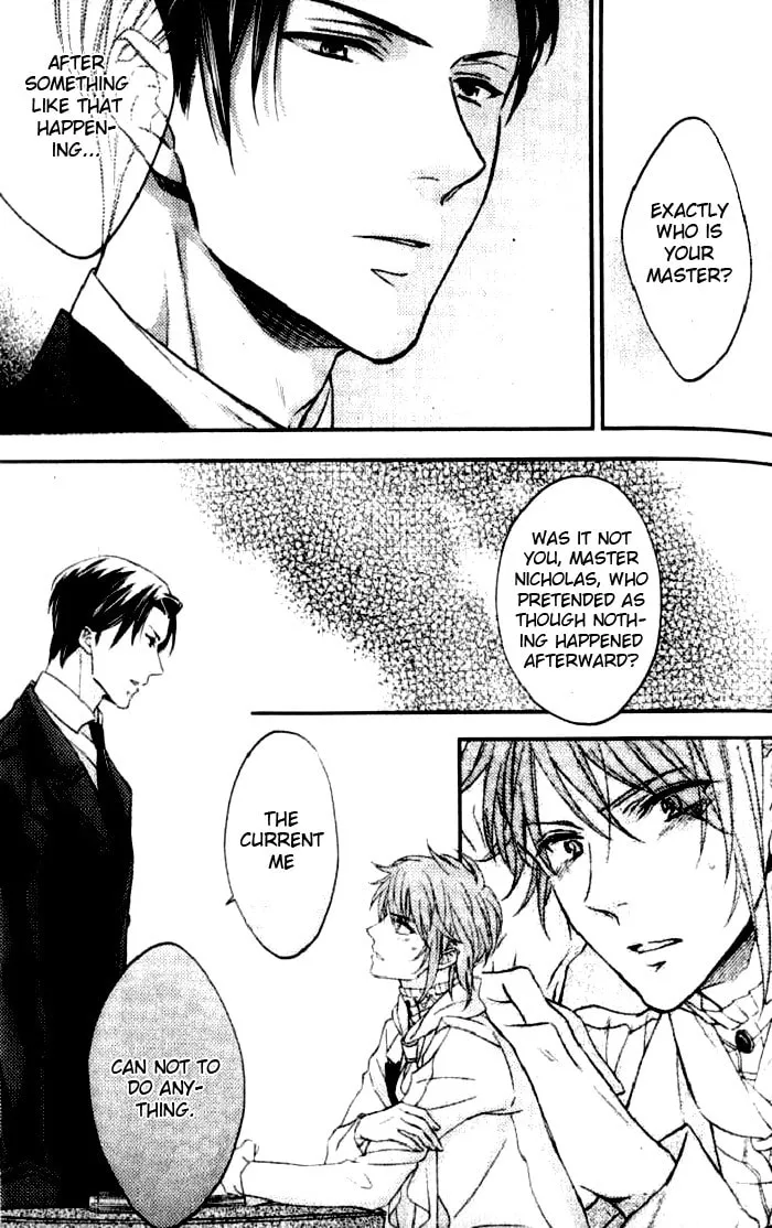 Hachimitsu Ouji wa Shitsuji ni Madou Chapter 2 page 14 - 