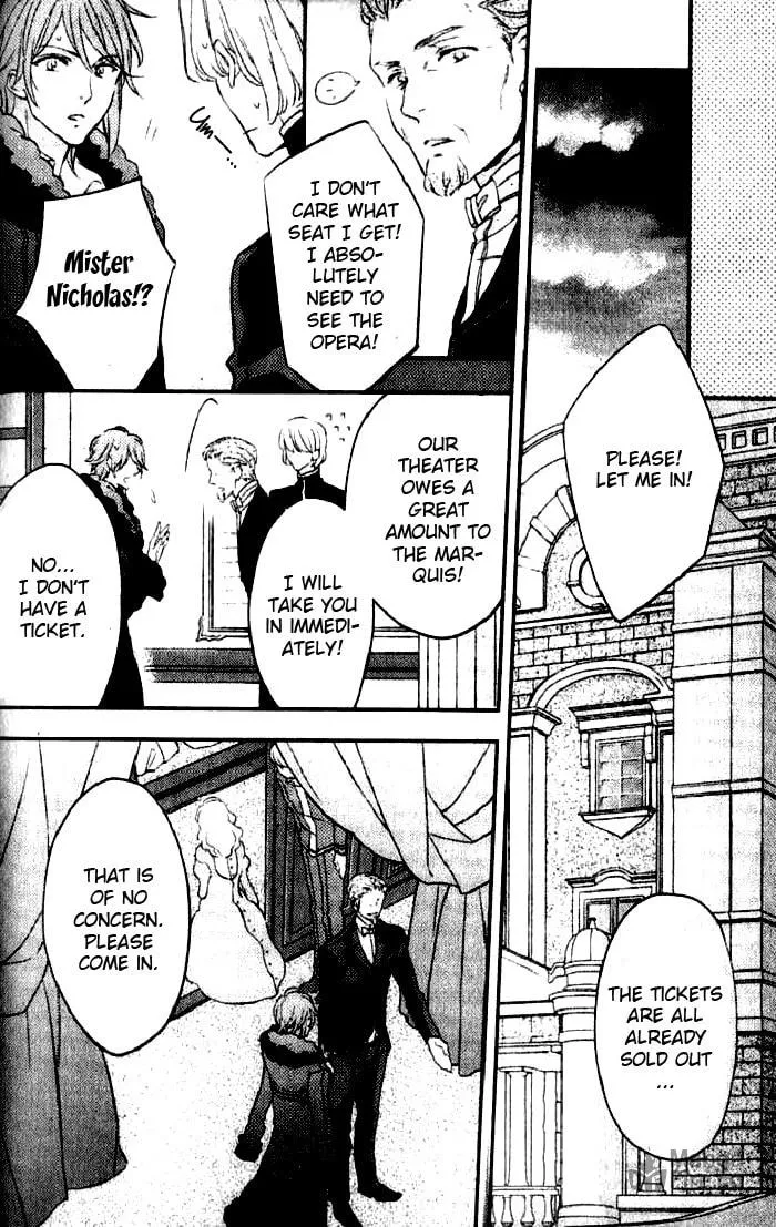 Hachimitsu Ouji wa Shitsuji ni Madou Chapter 2 page 21 - 