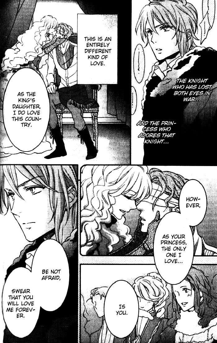 Hachimitsu Ouji wa Shitsuji ni Madou Chapter 2 page 23 - 